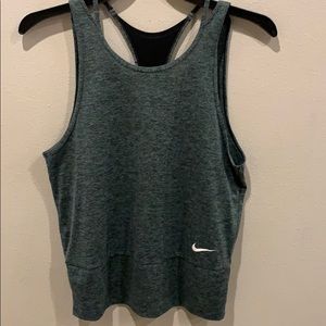 Very Unique Nike tank top